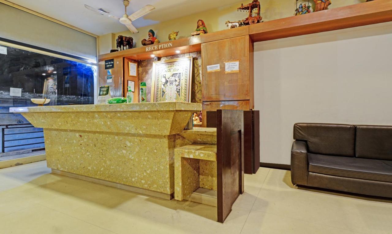 Treebo Trend Shree Vilas Nathdwara Bagian luar foto