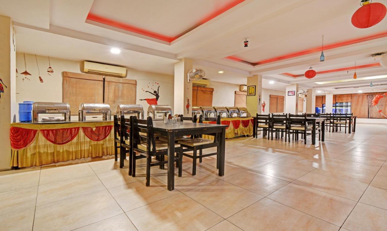 Treebo Trend Shree Vilas Nathdwara Bagian luar foto