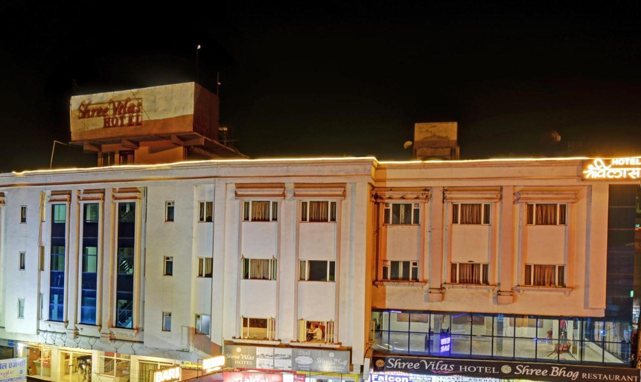 Treebo Trend Shree Vilas Nathdwara Bagian luar foto