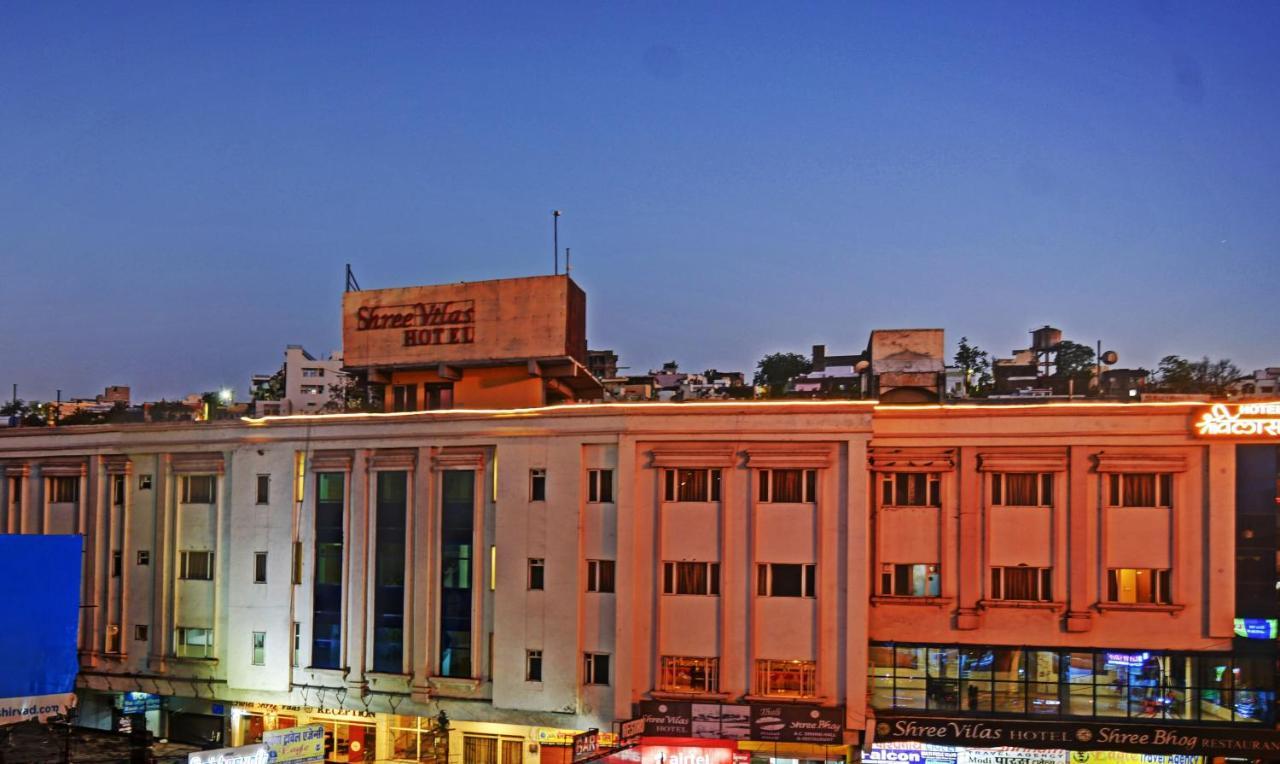 Treebo Trend Shree Vilas Nathdwara Bagian luar foto