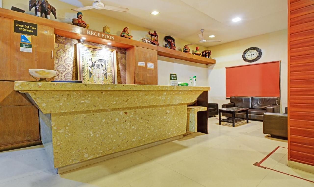 Treebo Trend Shree Vilas Nathdwara Bagian luar foto