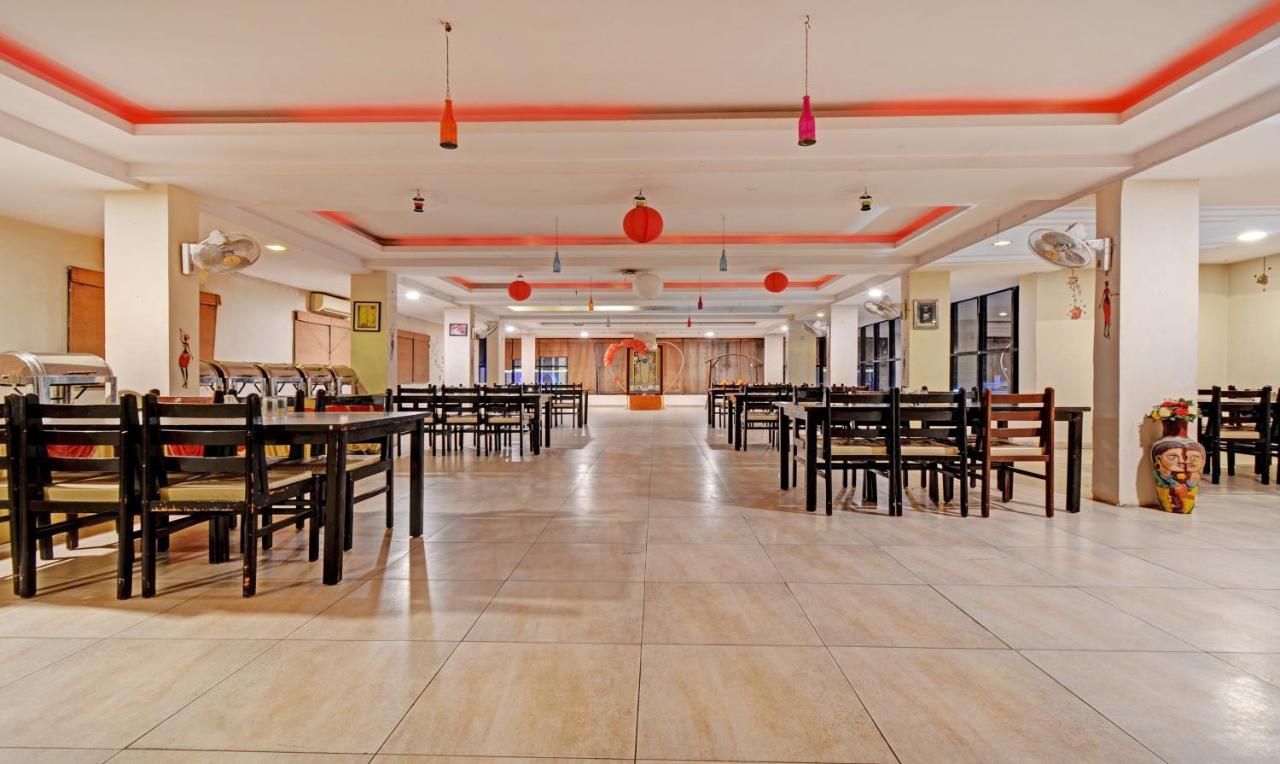 Treebo Trend Shree Vilas Nathdwara Bagian luar foto